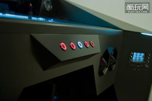 燈廠都要甘拜下風 打造未來感十足的超酷炫DIY桌形電腦及外圍生態